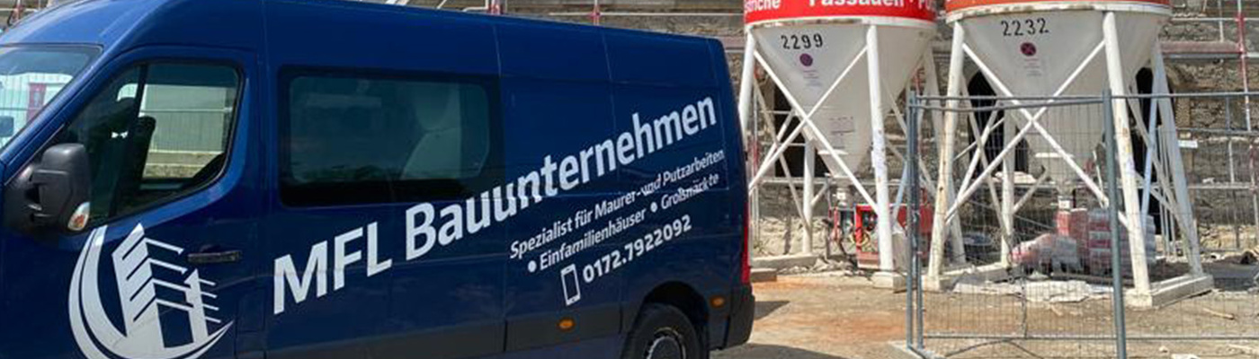 MFL Bauunternehmen GmbH & Co.KG in Neustadt i. Sachsen